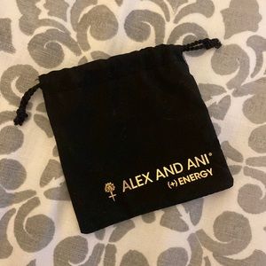 Alex And Ani Draw-String Bag